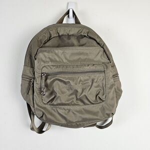 SAMSONITE Nylon Backpack Medium Green